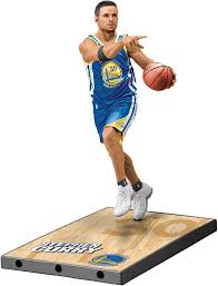 Карри стефен (stephen curry) баскетбол защитник сша 14.03.1988. Amazon Com Mcfarlane Toys Nba Series 32 Stephen Curry Golden State Warriors Action Figure Toys Games