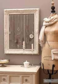 Love The Necklaces In The Open Frame Idea Karra Kroeze Kalkman Just Did This With M In 2020 Jewelry Storage Diy Diy Jewelry Holder Frame Jewelry Organizer Diy Wall