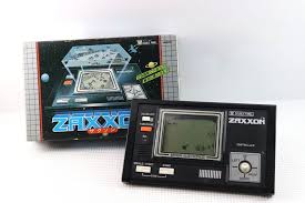 Las características de juegos de switch a 60 fps. 80s Retro Bandai Sega Lcd Game Watch Zaxon Boxed Mij Excellent Condition Bandaisega Nintendo Juegos Y Videojuegos