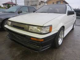 There are 175 ae86 trueno for sale on etsy, and they cost nz$32.57 on average. Toyota Corolla Ae86 For Sale In Puerto Rico Toyota Release New
