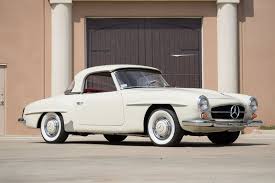 1961 Mercedes Benz 190sl For Sale In Astoria New York Old Car Online Mercedes Benz Mercedes Benz Germany Benz