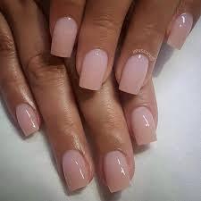 Longer nails are always in style, but with more and more women in careers where long. 25 Adorable Short Square Nails Pics Nail Art Designs 2020