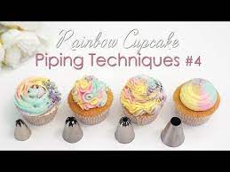 Hi And Welcome Back To My Kitchen As You Will Probably Know By Now I Love Piping Cupcakes And It Cupcakes Piping Techniques Cupcake Piping Piping Techniques