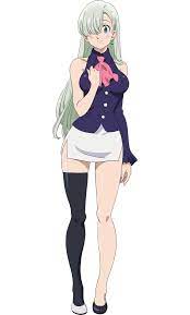 Princess elizabeth 7 deadly sins. Elizabeth Liones Nanatsu No Taizai Wiki Fandom