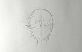 Short anime hair will usually be drawn in smaller clumps compared to longer hair. How To Draw Anime Hair Step By Step Guide For Boy And Girl Hairstyles