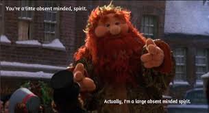 25 Reasons The Muppet Christmas Carol Is The Best Carol Of Them All Ghost Of Christmas Present Muppet Christmas Carol Christmas Carol Ghosts