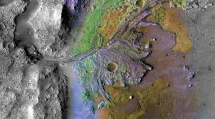 Nasa's mars 2020 perseverance rover will look for signs of past microbial life, cache rock and soil samples, and prepare for future human exploration. Get A Birds Eye View Of Nasa S Mars 2020 Rover Landing Zone Extremetech