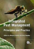 In phrases such as integrated pest management and pest control, the term pest is used in a broader sense to mean all harmful organisms including the 4 principles of ipm. Integrated Pest Management Principles And Practice Abrol Dharam P Shankar Uma Dussmann Das Kulturkaufhaus