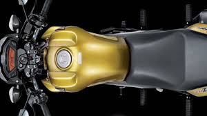I didn't cross 60kmph line till now. Honda Cb Trigger Gets More Power Shifting Gears