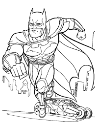 Batman is the very popular fictional character of. Batman Coloring Pages Fun For Kids 101 Coloring
