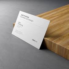 Pin On Business Card Mockup Psd