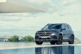 Have your vehicle delivered to you and complete your paperwork at home. 2020 Mercedes Benz Gls Packs Full Size Suv With Gadgets Slashgear