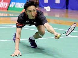 Jun 05, 2021 · kento momota completes ascent 27 september 2018. Kento Momota World Number One Shuttler Kento Momota Back From Car Crash With A Win Badminton News Times Of India