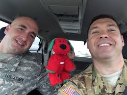 Going above and beyond: Pilot re-unites boy with favorite stuffed animal  toy