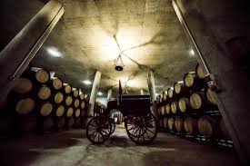 Bodegas medina, zafra photo : Cava De Barricas Bodegas Medina Fotografia De Bodegas Medina Zafra Tripadvisor