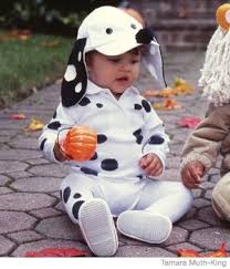 20 Easy Homemade Halloween Costumes For Babies Parenting Dog Costumes For Kids Baby Halloween Costumes Puppy Costume For Kids