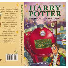 Harry potter and harry leaned forward toward the bar of the leaky. The Very First Appearance Of Harry Potter Books Manuscripts Sotheby S