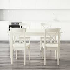 Storage combination47 1/4x13 3/4x22 1/2 . Ingatorp Ingolf Table And 4 Chairs White Ikea
