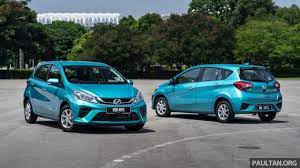 2018 perodua myvi 1.3 premium x vs 1.5 advance via paultan.org. Gallery Perodua Myvi 1 3g And 1 3x Why Wait Paultan Org