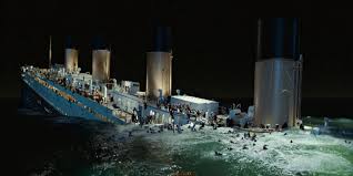 Rms titanic was a british passenger liner operated by the white star line that sank in the north atlantic ocean on 15 april 1912, after stri. What James Cameron Got Wrong About The Titanic S Sinking In 1997