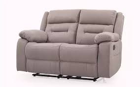 The best reclining sofa is whichever you feel most. Buy Royaloak Cooper Fabric Recliner Sofa 2 Seater Royaloak