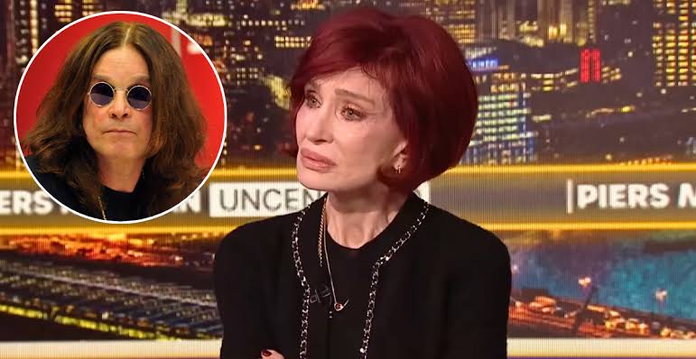 Sharon Osbourne Opens Up About Final Words With Husband Ozzy Before His  Passing
