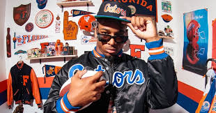 Kaiden Hall, 4-star safety, commits to Florida Gators - On3