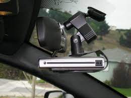I solved that by putting a foam strip under the mirror and adjusting the. Looking For Rearview Mirror Radar Detector Mount The Mustang Source Ford Mustang Forums