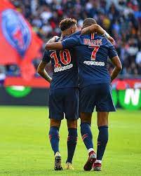 Kylian mbappe und neymar sollen weitere jahre in paris verbringen | franck fife/getty images. Neymar And Kylian Mbappe Psg Neymar Neymar Football Psg