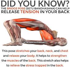 Release Tension And Stress From Your Lower Back And Hips With This Easy Pose Yogapose Yoga Mindbodyconnection Painrelief Exercise Yoga Postures Yoga Poses