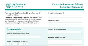 It's a relief to know that you would have some form of allowance in store for you, but as we've just mentioned, you won't be able to rely on this for too long. Enterprise Investment Scheme Certificate And Claim To Relief Invest Walls