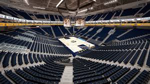 Vivint Smart Home Arena To Feature Blue Cushioned Seats