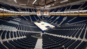 vivint smart home arena to feature blue cushioned seats