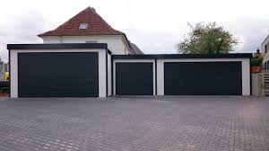 Carports Mit Toren Und Sonderwanden Carport Modern Carports Fertiggaragen