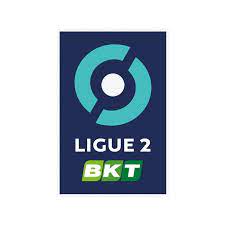 Display french ligue 2 table and statistics. Badge Ligue 2 Bkt