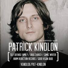Stream Interview With Patrick Kindlon (Self Defense Family, Drug Church) by  That Vegan Dude