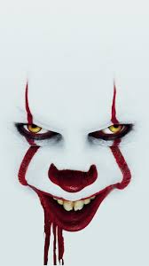 Awesome pennywise wallpaper for desktop, table, and mobile. Pennywise Wallpaper Enjpg