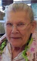 Doris Squires Obituary (1940-2015)