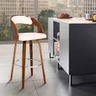 Pensacola Swivel Counter and Bar Stool Corrigan Studio