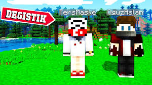 Minecraft Ama Oguz Aslan Olmak Minecraft Youtube