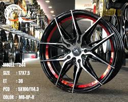 Mahathir mohamad, for graciously unveiling the 2019 proton iriz and proton persona at the for the proton iriz, 367 improvements were implemented while for the persona, 303 improvements have been made to various parts. 17 Inch New Sport Rim U Tyre Service Centre Johor Bahru Facebook