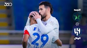 ویدئو | خلاصه بازی النجمه 2-4 الهلال؛ گل‌به‌خودی و کاشته اتفاقی!