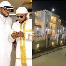 7:25pm on dec 30, 2019. Brothers Kcee And E Money Builds An Estate In Uli Anambra State Legit9ja Music And More
