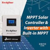 Difference Between MPPT Solar Controller and Inverter with ...