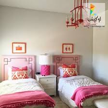 احدث غرف اطفال بسريرين منفصلين مودرن لوكشين ديزين نت home decor house interior home