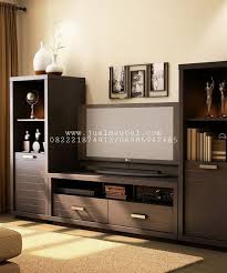 Bufet Tv Minimalis Model Lemari Hias Jual Meubel Desain Furnitur Rumah Minimalis