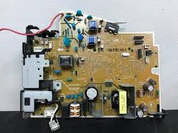 ● scanner and document feeder (adf) main assemblies. How To Replace Engine Controller Board Hp Laserjet P1102 Printer Youtube