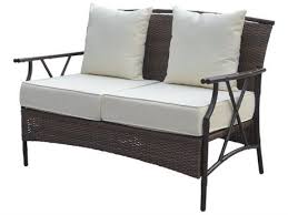 Panama Jack Patio Furniture Panama Jack Patio Sale Patio Loveseat Patio Sofa Outdoor Sofa