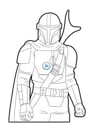 Coloring Pages Baby Yoda The Mandalorian And Baby Yoda Free Noses Star Wars Drawings Star Wars Coloring Book Star Wars Art Drawings
