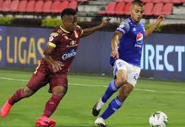 Millonarios, por su parte, llega en un buen momento e impulsado por la racha goleadora de fernando uribe, que es uno. Ni Con Gamero Ni Con El Arbitro Deportes Tolima Prolongo Su Invicto Frente A Millonarios En El Murillo Toro